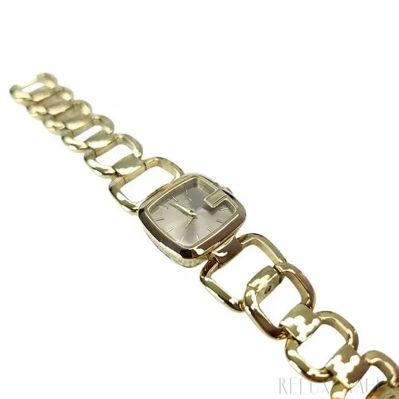 Gucci G-Collection Gold Watch - Picture 7 of 13